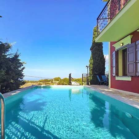 Villa Levanda Matsoukata