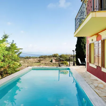 Villa Levanda Matsoukata