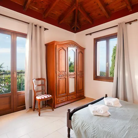 Villa Levanda Matsoukata