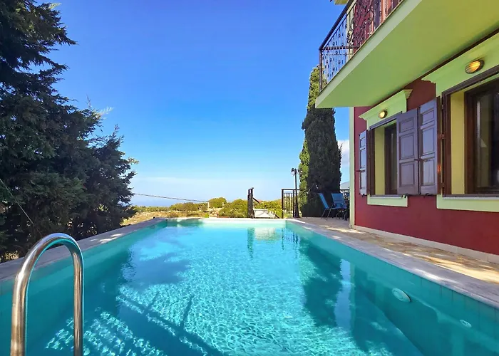 Villa Levanda Matsoukata