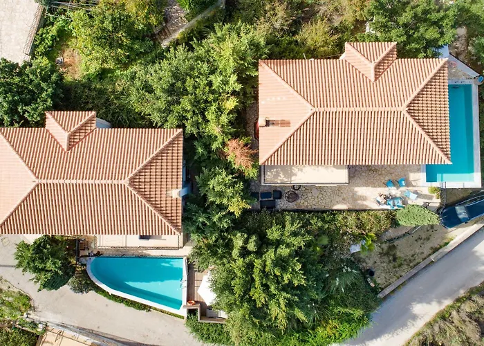 Villa Levanda Matsoukáta